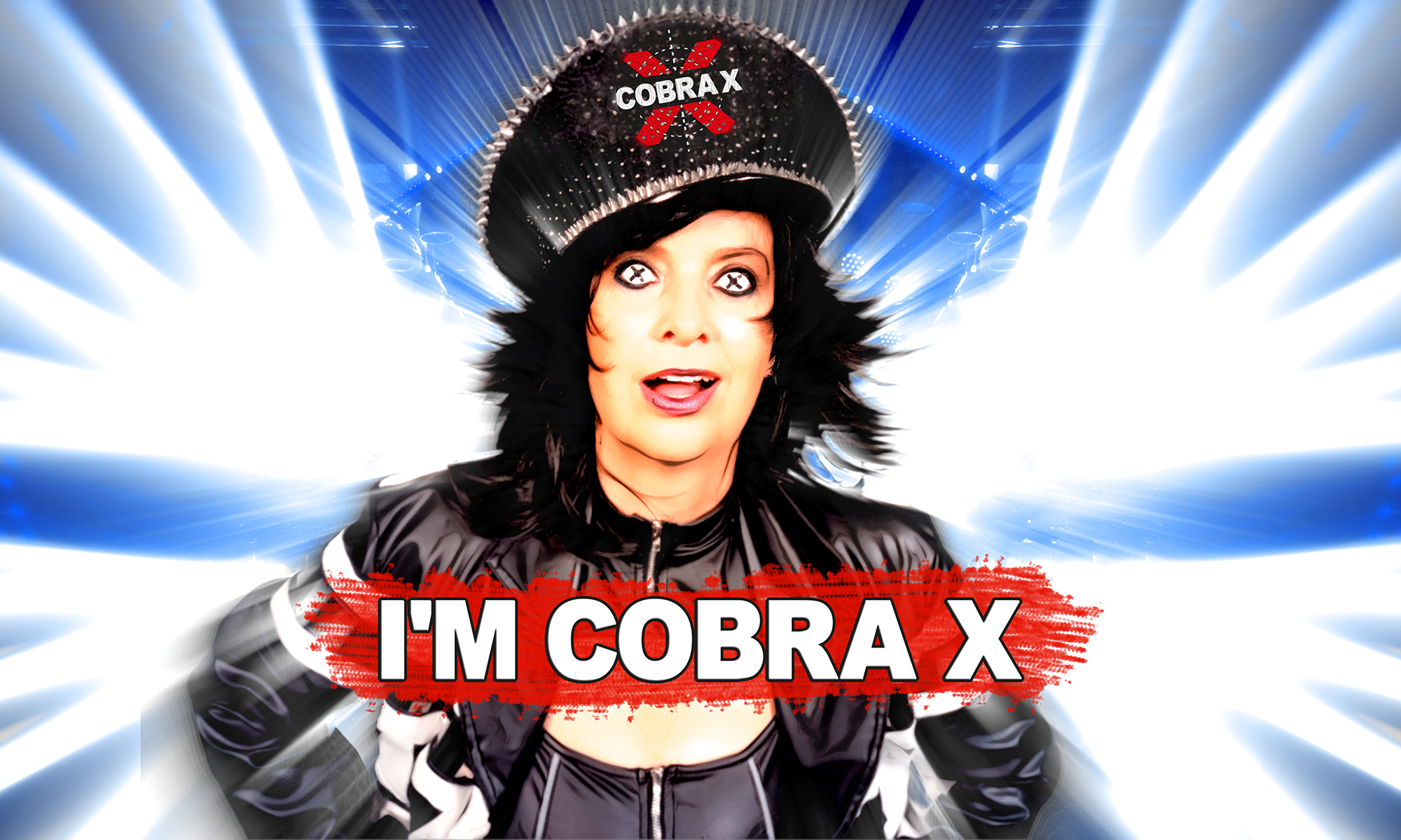 Cobra X - I am Cobra X